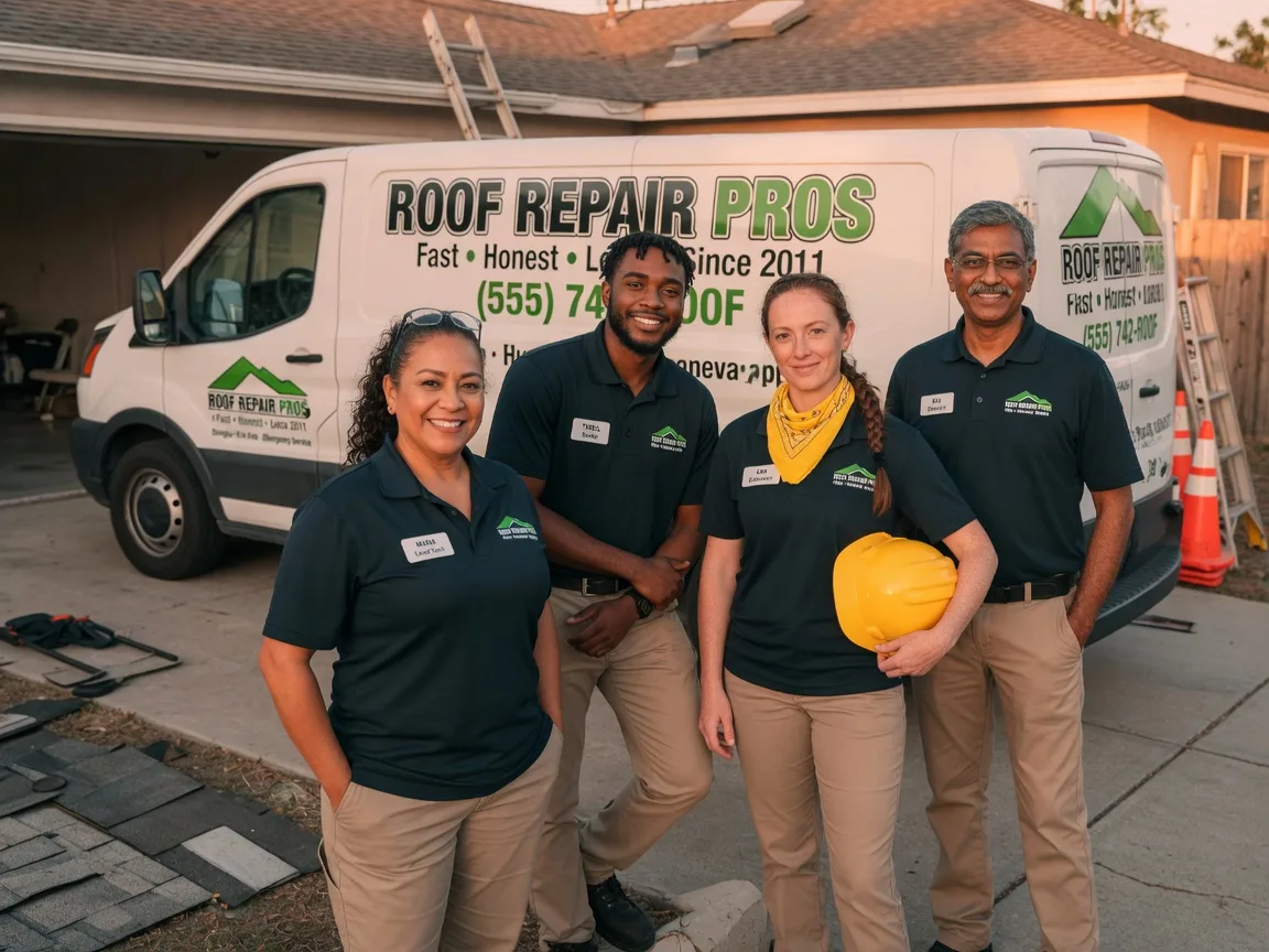 Roof Repair company in Hooper, NE